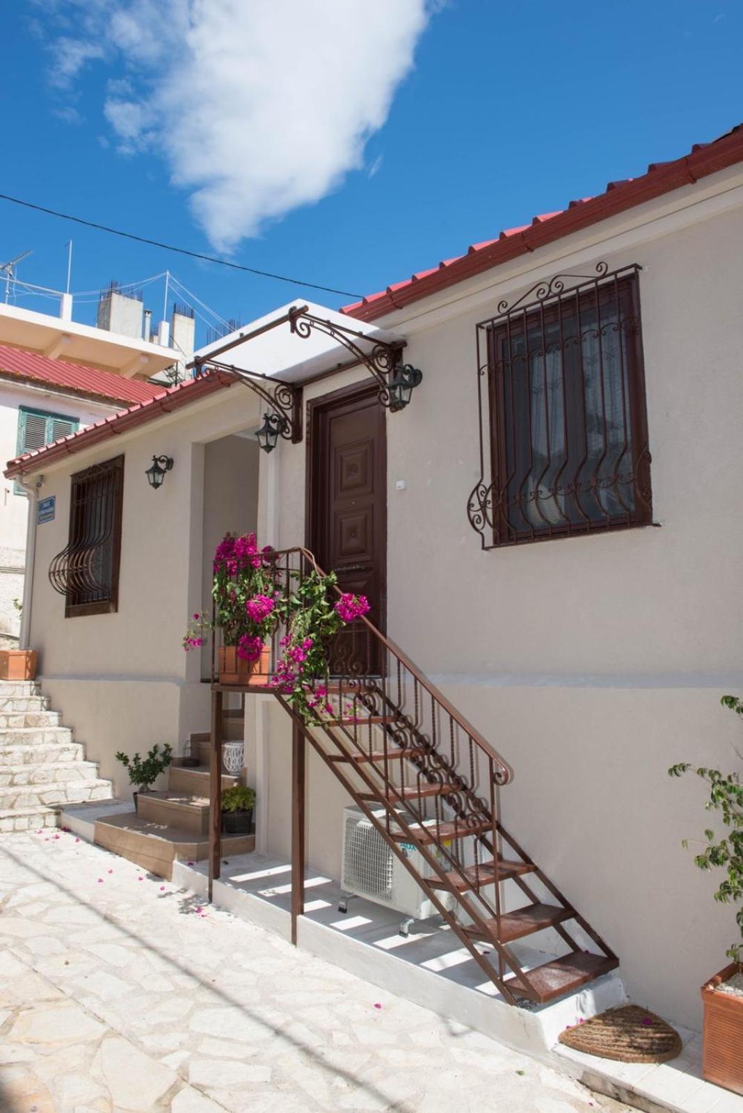 Katerina 1 Bedroom House Zakynthos Exterior foto